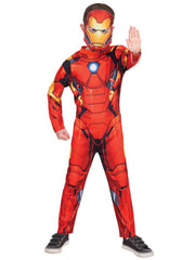 Iron Man Classic Child Costume 