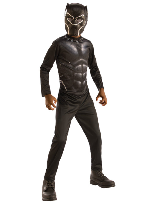 Black Panther Classic Child Costume 