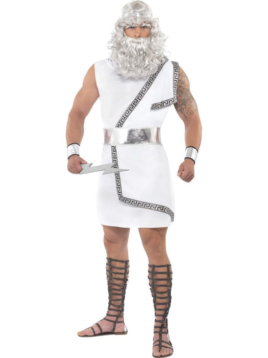 Zeus Costume | Buy Online - The Costume Company | Australian & Family Owned 