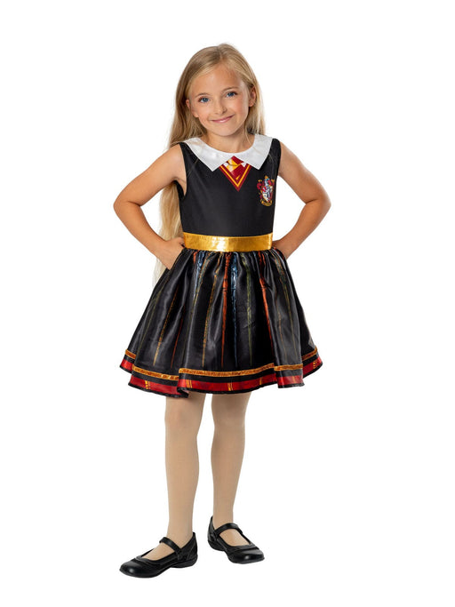 Gryffindor Tutu Child Costume | Buy Online - The Costume Company | Australian & Family Owned 