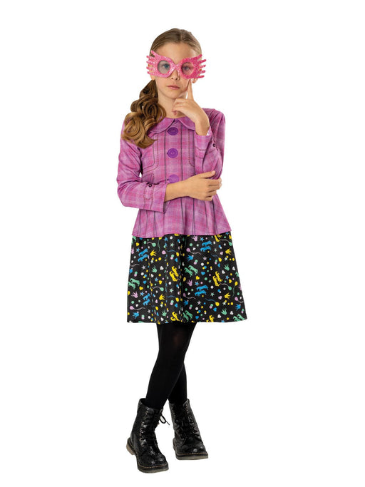 Luna Lovegood Child Costume