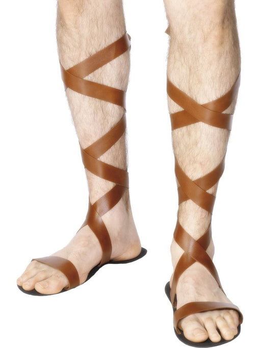 Roman Sandals | Buy Online - The Costume Company | Australian & Family Owned 
