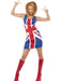 Ginger Spice Costume | Buy Online - The Costume Company | Australian & Family Owned 