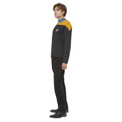 Star Trek Voyager Uniform Shirt | Buy Online - The Costume Company | Australian & Family Owned 