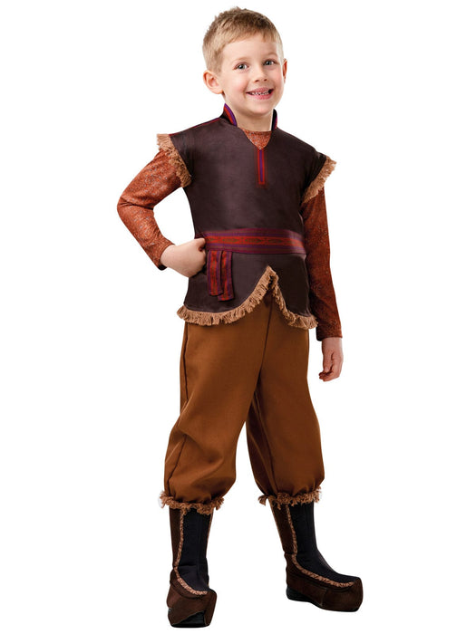 Kristoff Frozen 2 Deluxe Child Costume - Buy Online Only