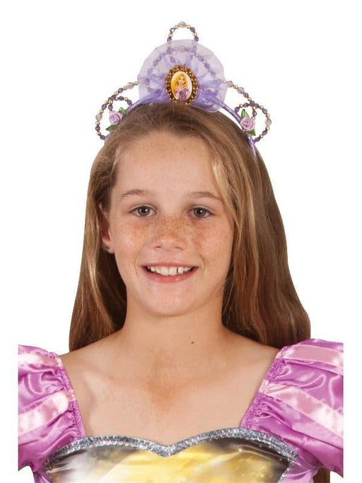 Rapunzel Beaded Tiara - Child  | Buy Online - The Costume Company | Australian & Family Owned 