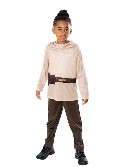 Obi Wan Kenobi Classic Child Costume | Buy Online - The Costume Company | Australian & Family Owned 