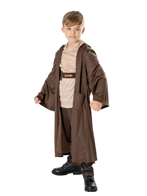 Obi Wan Kenobi Deluxe Child Costume | Buy Online - The Costume Company | Australian & Family Owned 
