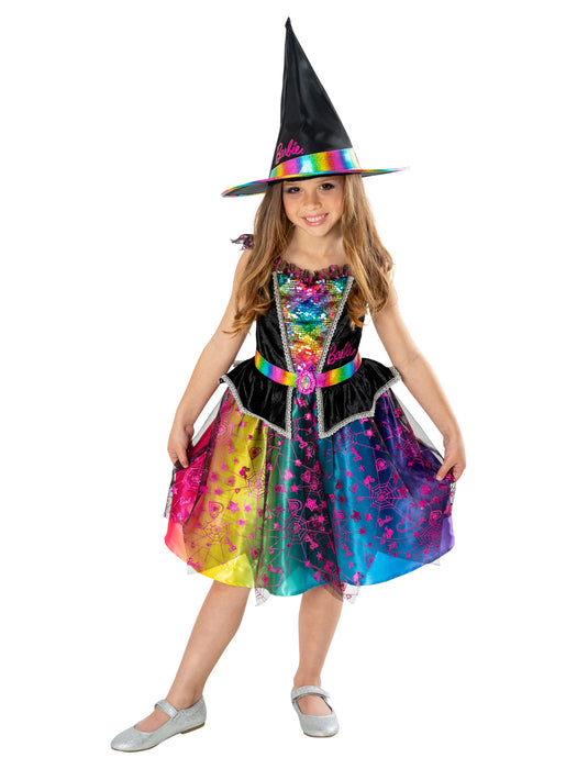 Barbie Witch Child Costume 