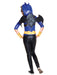 Batgirl DC Hoodie Superhero Deluxe Costume - Buy Online Only - The Costume Company | Australian & Family Owned