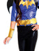 Batgirl DC Hoodie Superhero Deluxe Costume - Buy Online Only - The Costume Company | Australian & Family Owned