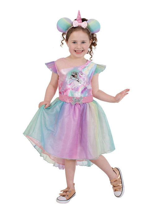 Minnie Mouse Unicorn Child Costume | Buy Online - The Costume Company | Australian & Family Owned 