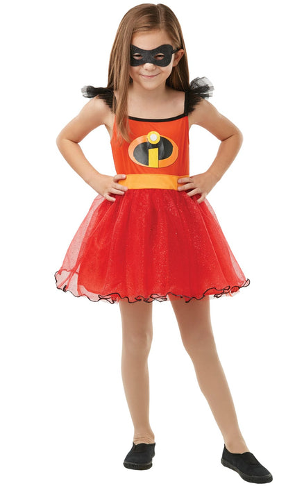 Incredibles Tutu Costume Child - Buy Online Only - The Costume Company | Australian & Family Owned