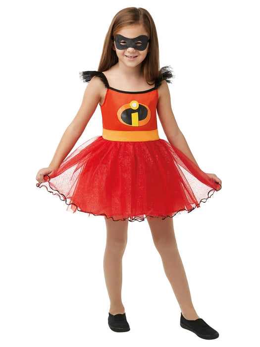Incredibles Tutu Costume Child - Buy Online Only - The Costume Company | Australian & Family Owned
