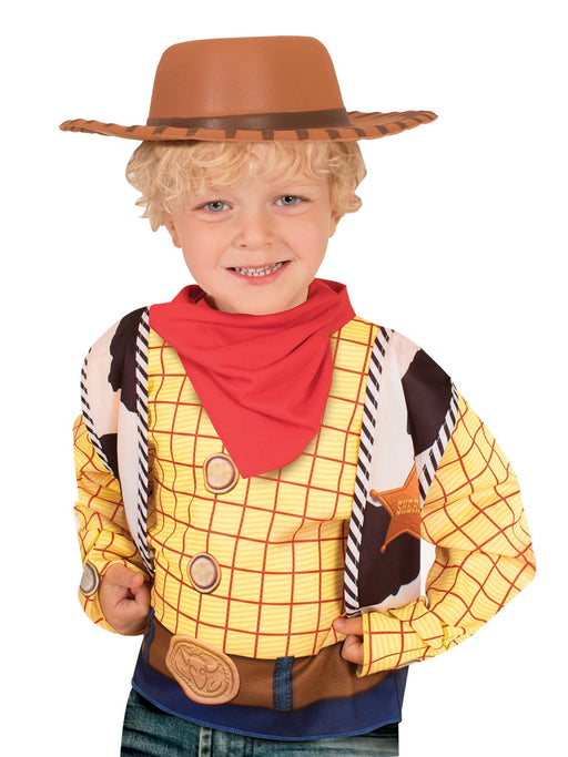 Woody Deluxe Toy Story 4 Hat Child | Buy Online - The Costume Company | Australian & Family Owned 