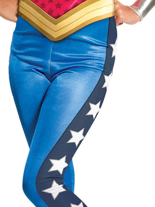 Wonder Woman DC Girl Costume Child - Buy Online Only - The Costume Company | Australian & Family Owned