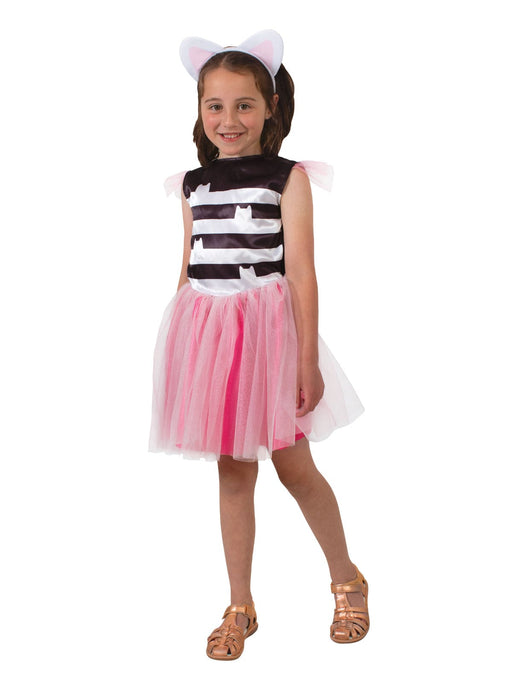   Gabby's Dollhouse Gabby Tutu Child Costume | Buy Online - The Costume Company | Australian & Family Owned 