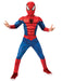 Spider-Man Deluxe Lenticular Child Costume |  Buy Online - The Costume Company | Australian & Family Owned 