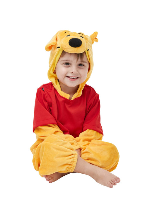 Winnie The Pooh Deluxe Child Costume 