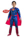 Superman Deluxe Costume With Lenticular Child Costume 