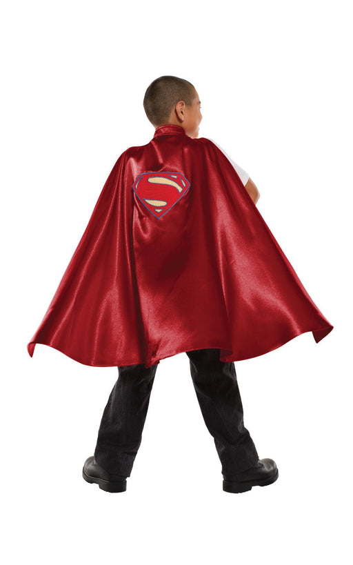 Superman Deluxe Child Cape | Buy Online - The Costume Company | Australian & Family Owned 