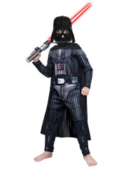 Darth Vader Costume for kids | Perfect for May the 4th or Halloween