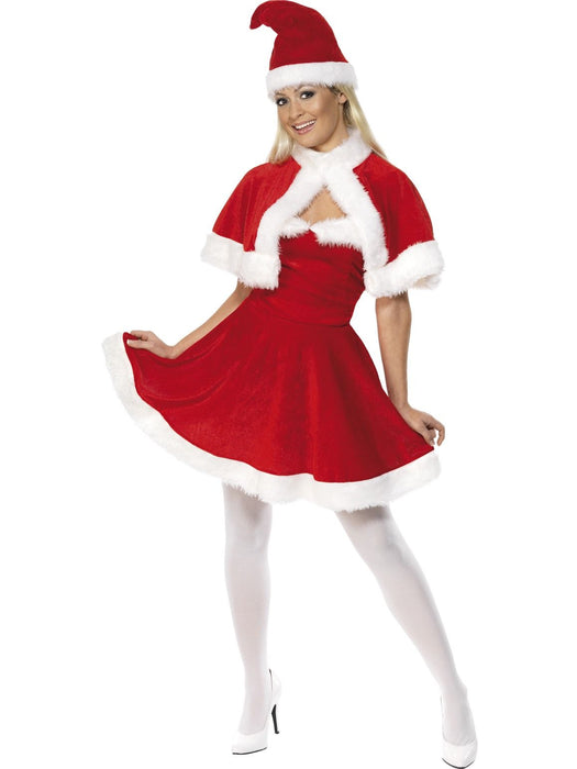 Miss Santa Christmas Costume - Buy Online Only