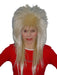 Spiky Vamp Blonde Wig - Buy Online - The Costume Company | Australian & Family Owned 