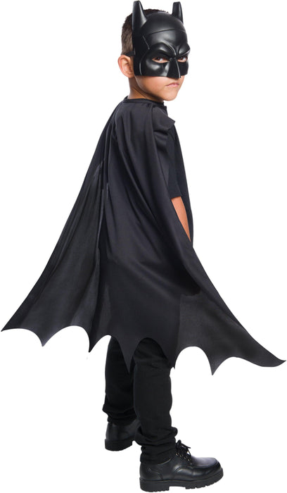 Batman Cape & Mask Set Child