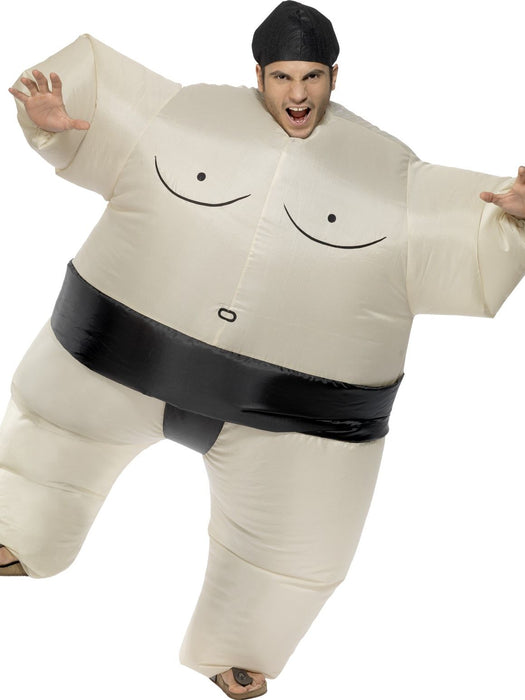 Inflatalbe Sumo Costume