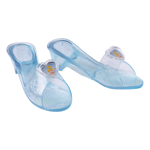 Cinderella Jelly Shoes | Buy Online - The Costume Company | Australian & Family Owned 