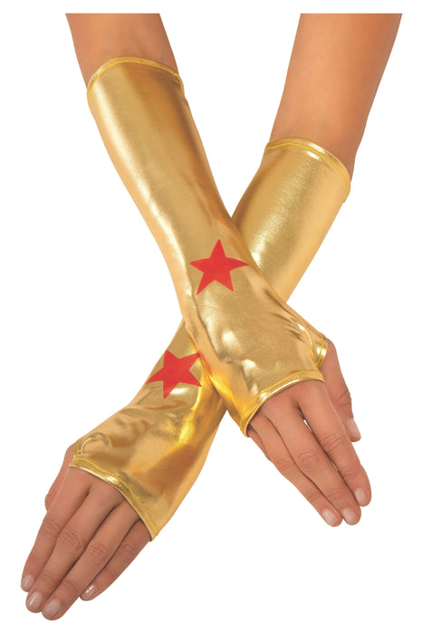 Wonder Woman Gauntlets - Buy Online Only