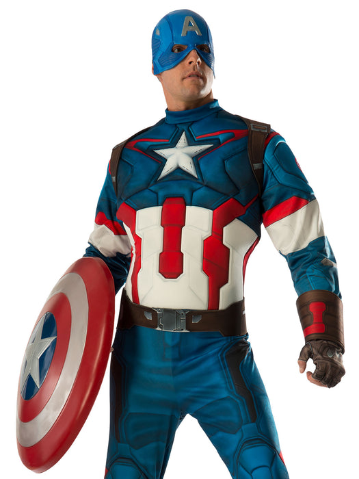 Captain America Shield 24" - Buy Online Only - The Costume Company | Australian & Family Owned