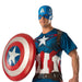 Captain America Shield 24" - Buy Online Only - The Costume Company | Australian & Family Owned