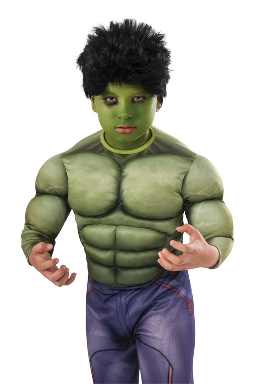 Hulk Wig Child | Buy Online - The Costume Company | Australian & Family Owned 