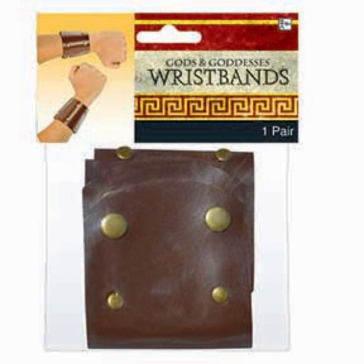 Roman Wrist Bands | Buy Online - The Costume Company | Australian & Family Owned