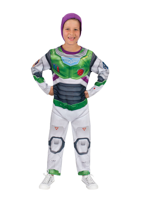 Buzz Classic Lightyear Movie Child Costume 