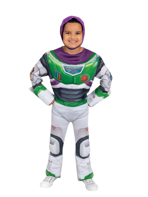 Buzz Premium Lightyear Movie Child Costume 