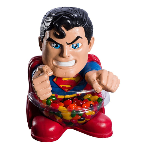 Superman Mini Candy Bowl Holder |  Buy Online - The Costume Company | Australian & Family Owned 