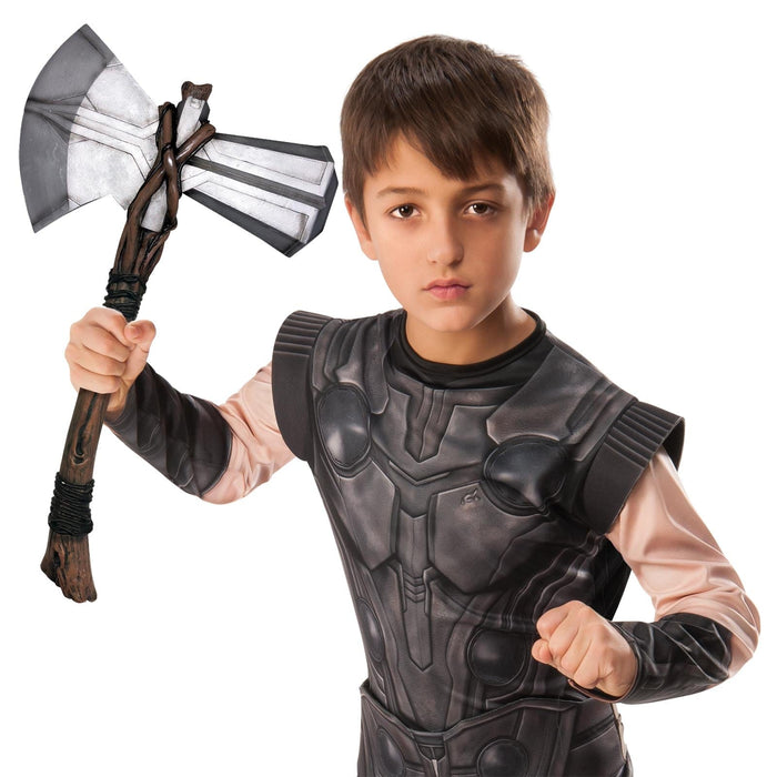 Thor Infinity Stormbreaker Hammer - Buy Online Only - The Costume Company | Australian & Family Owned