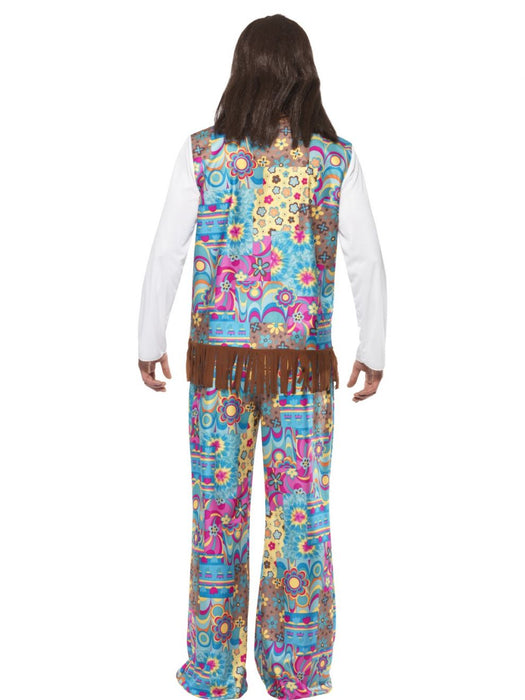 Groovy Hippie Costume | Buy Online - The Costume Company | Australian & Family Owned