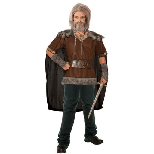 Viking Man Costume | Buy Online - The Costume Company | Australian & Family Owned 