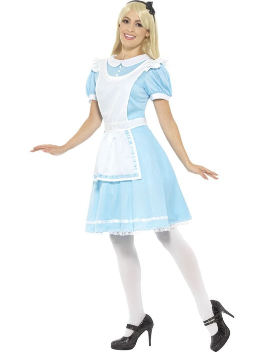 Wonder Princess Alice Costume