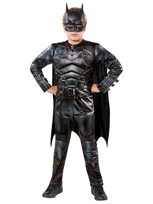 Batman 'The Batman' Deluxe Lenticular Child Costume