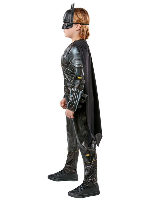 Batman 'The Batman' Deluxe Lenticular Child Costume