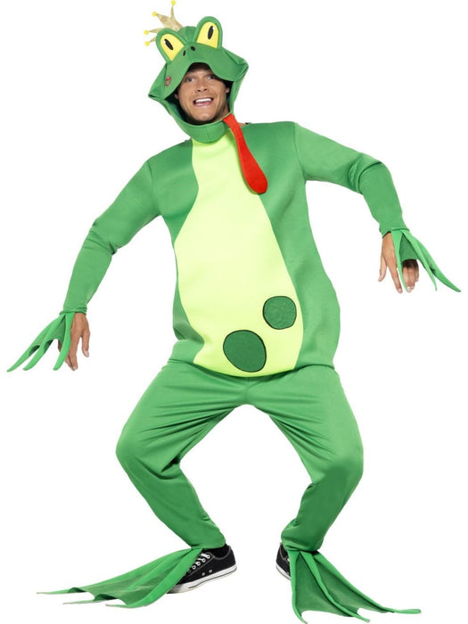 Frog Prince Costume - Buy Online Only