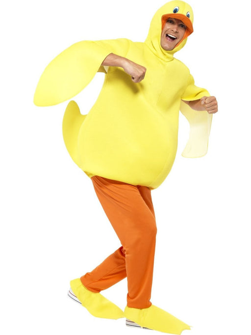 Yellow Duck Costume | Buy Online From Your Favourite Costume Party Store Brisbane, Australia | Fast Delivery 