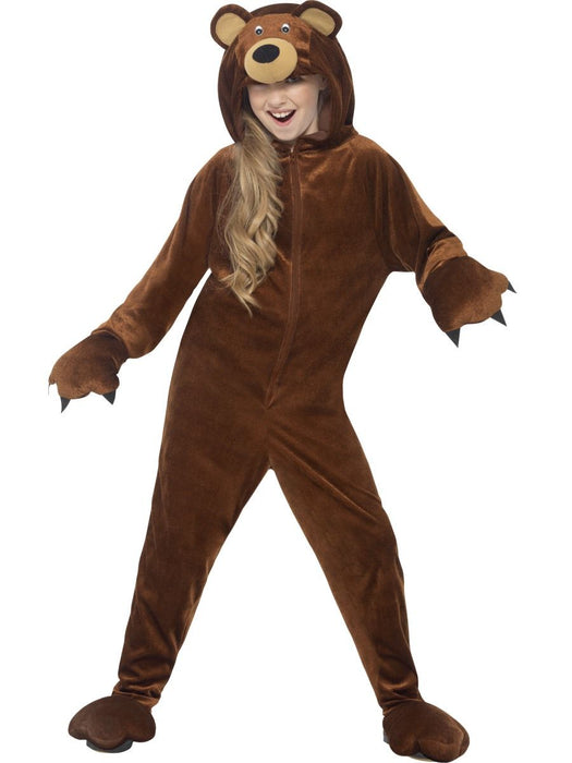 Brown Bear Costume - Buy Online Only
