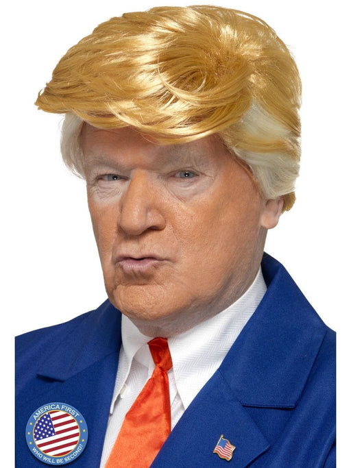 President Trump Wig | Buy Online - The Costume Company | Australian & Family Owned 
