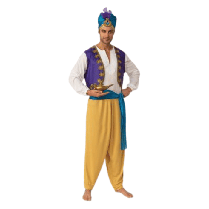 Sultan Arabian Prince Costume | Buy Online - The Costume Company | Australian & Family Owned 